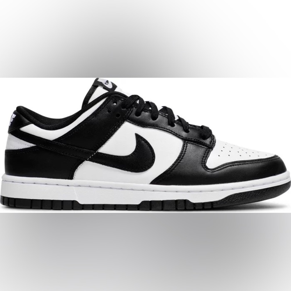 Women size 8.5 or 7y Nike dunk panda